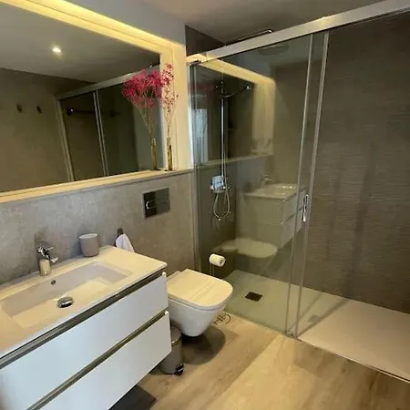 Apartment Atico Loft De Lujo Con Gran Terraza