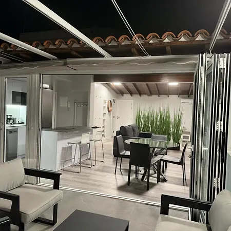 Apartment Atico Loft De Lujo Con Gran Terraza Santa Cruz de Tenerife
