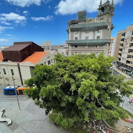Apartment Atico Loft De Lujo Con Gran Terraza *
