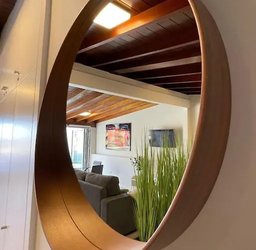 ático Loft De Lujo Con Gran Terraza Apartamento *