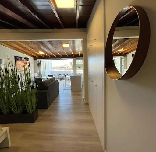 ático Loft De Lujo Con Gran Terraza Apartamento Santa Cruz de Tenerife