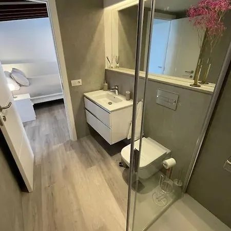 アパート Atico Loft De Lujo Con Gran Terraza サンタクルスデテネリフェ