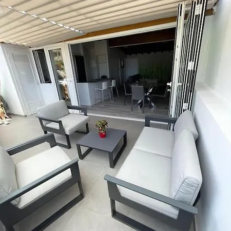 Atico Loft De Lujo Con Gran Terraza Santa Cruz de Tenerife