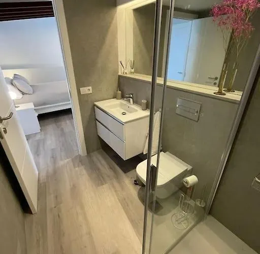 Appartamento ático Loft De Lujo Con Gran Terraza Santa Cruz de Tenerife